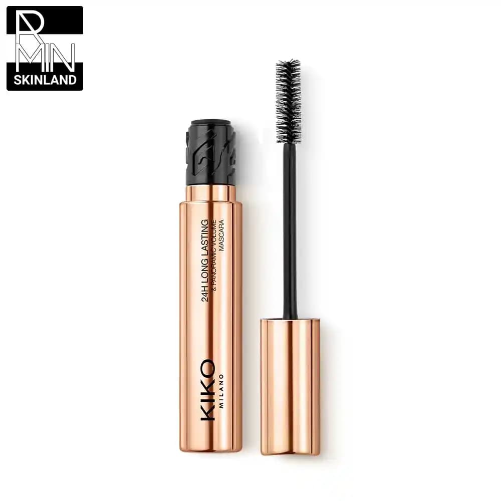 ریمل حجم دهنده کیکو میلانو مدل long lasting and panoramic