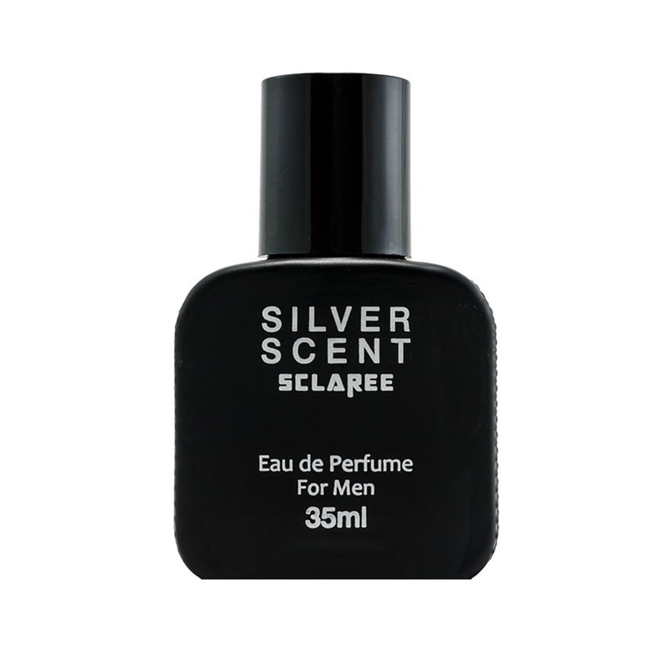 عطر جیبی مردانه اسکلاره مدل Silver Scent با رایحه گرم و تند حجم 35 میلی لیتر — تصویر ۳