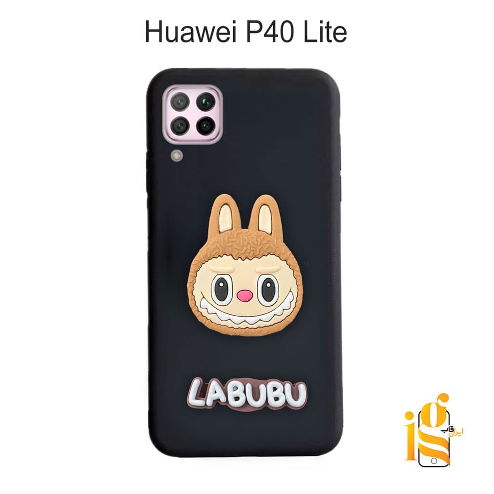 قاب عروسکی لبوبو برای گوشی موبایل هوآوی P40 Lite