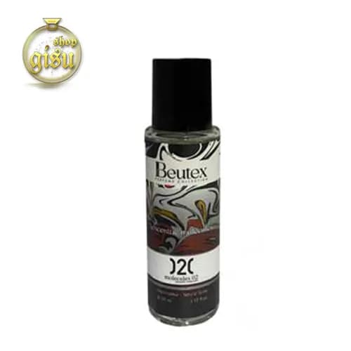 عطر جیبی بیوتکس مدل مولکول (Beutex) – حجم 35میل