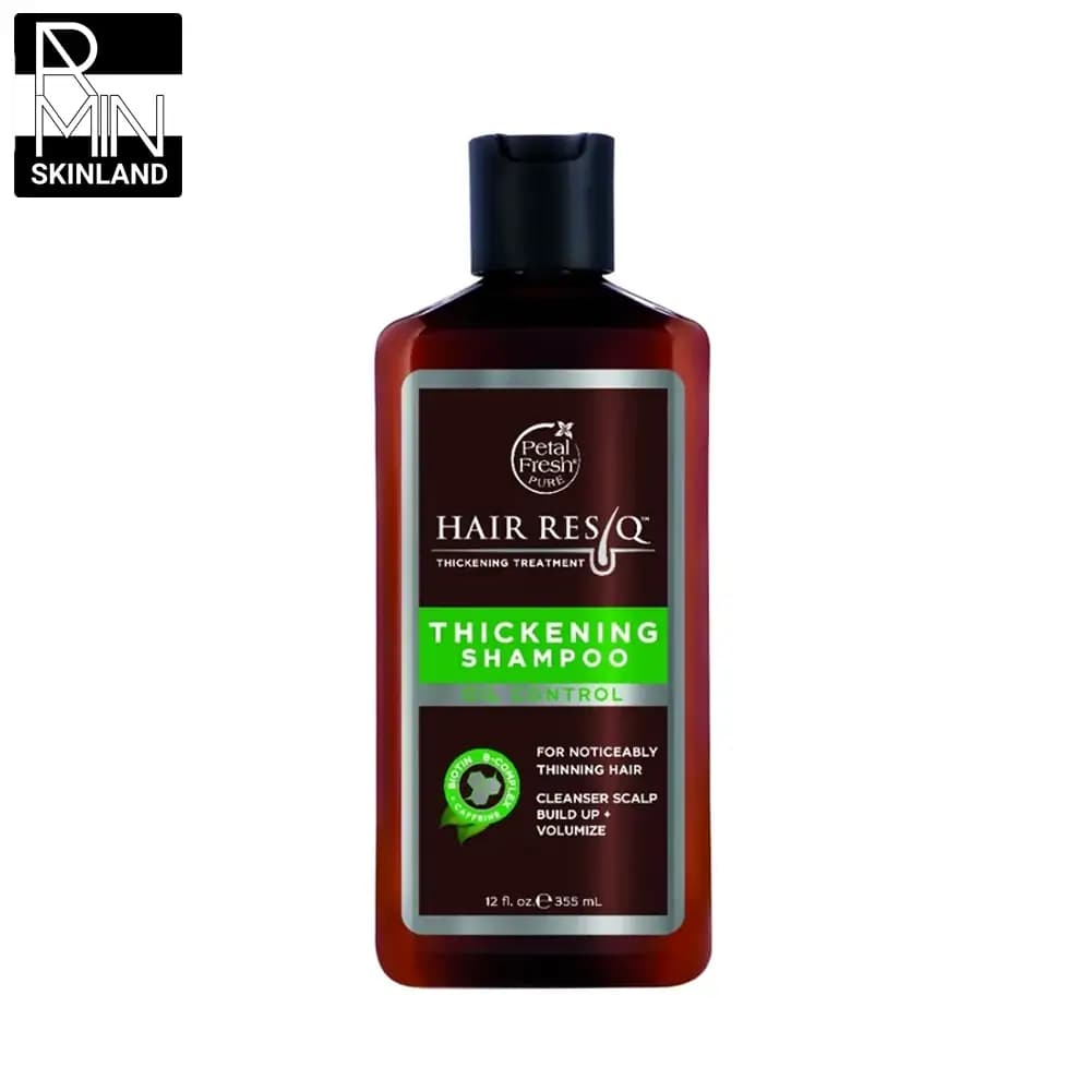 شامپو ضد ریزش چرب پتال فرش حجم 355ml