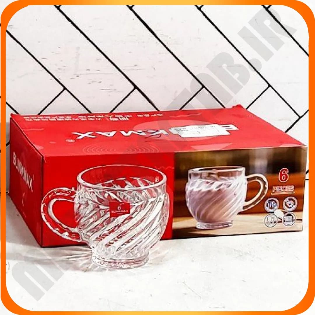 نیم لیوان دسته دار KTZB155 بلینک مکس