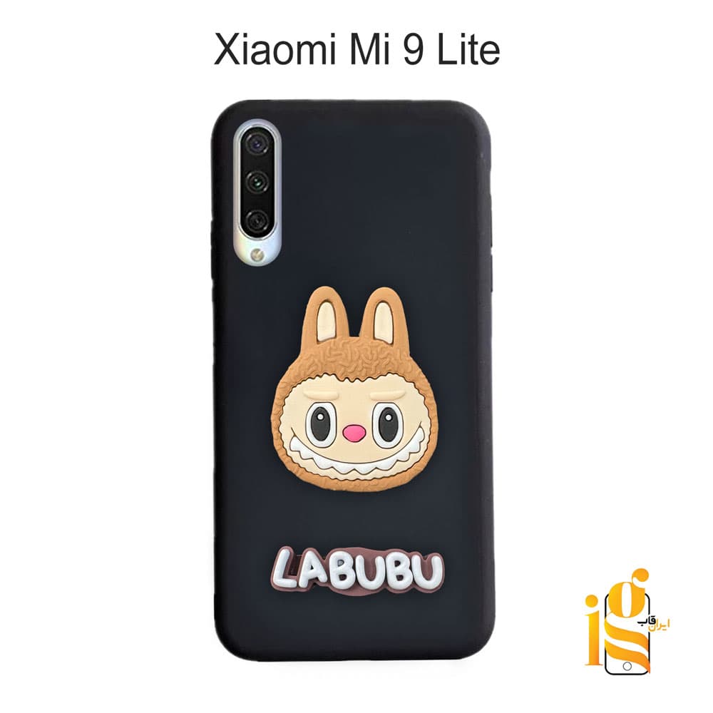 قاب عروسکی لبوبو برای گوشی موبایل شیائومی Mi 9 Lite