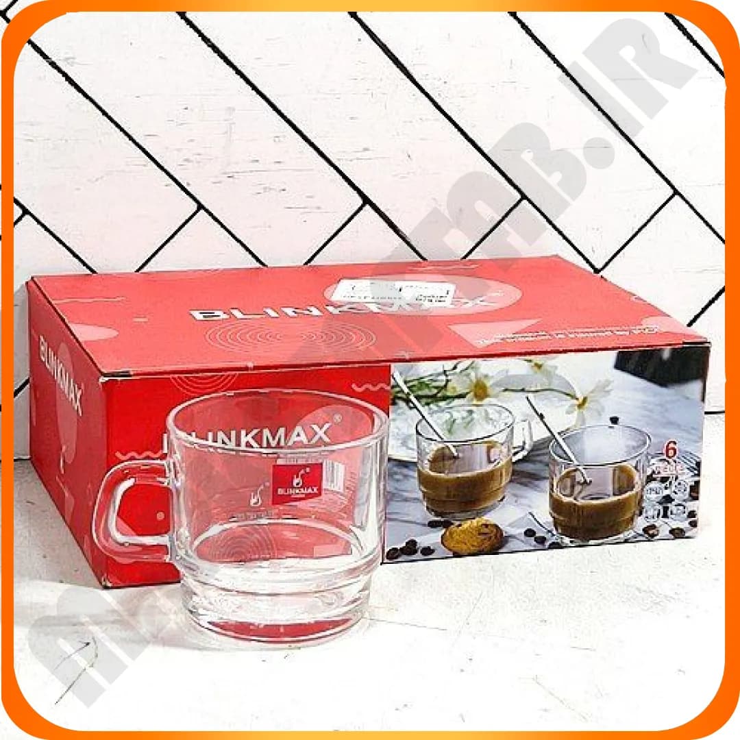 فنجان محک هتلی KTZB92 بلینک مکس