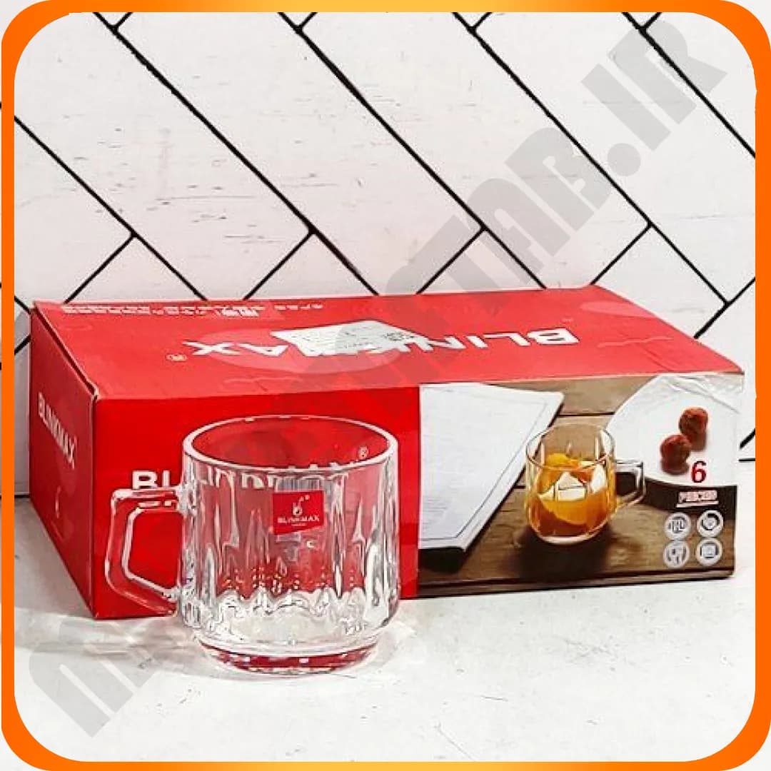 KTZB108 فنجان محک خطی بلینک مکس