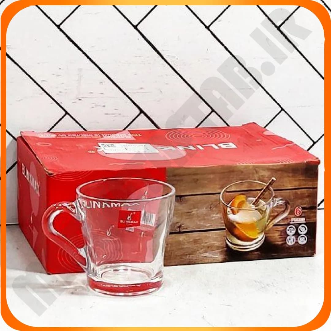 KTZB36 فنجان دسته دار بلینک مکس چین