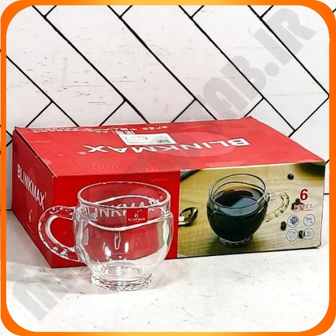 فنجان مورا KTZB148 بلینک مکس