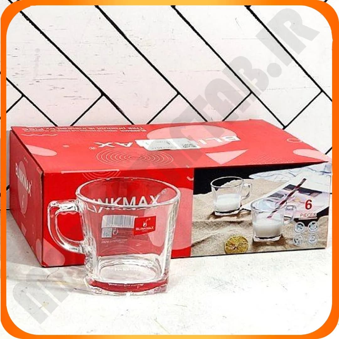 فنجان کار KTZB89 بلینک مکس
