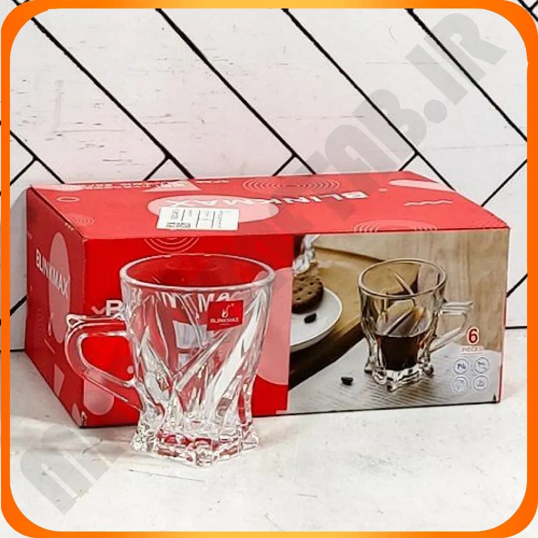 فنجان KTZB104 بلینک مکس چین