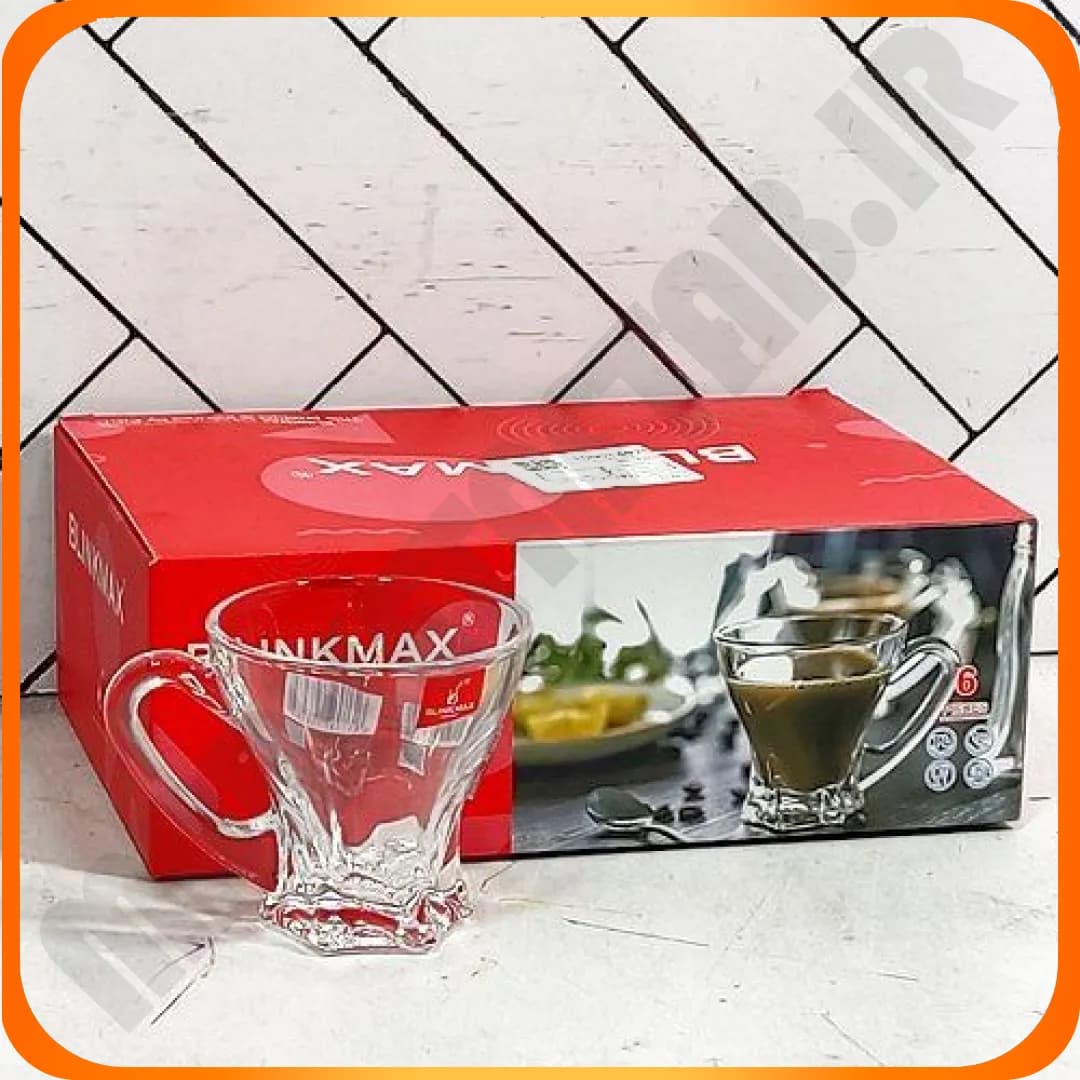 فنجان ستاره KTZB73 بلینک مکس چین