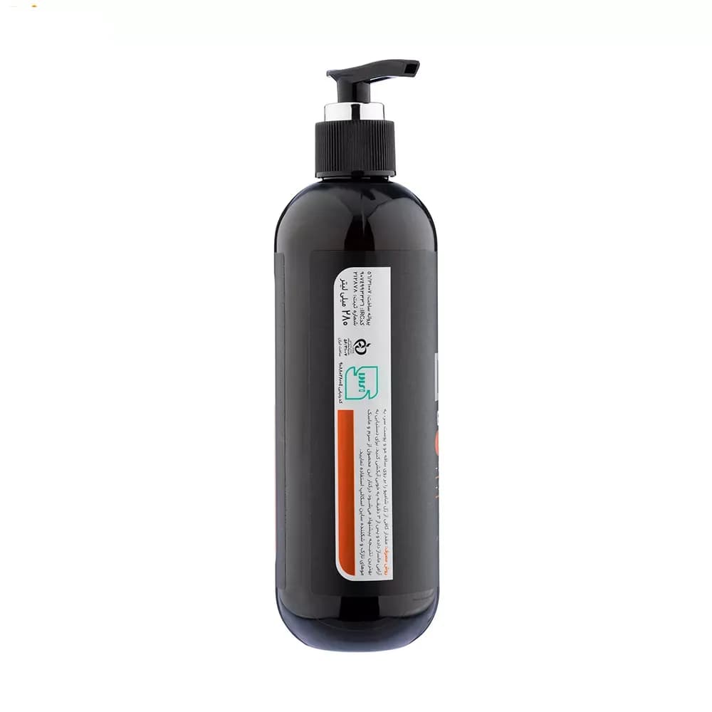 شامپو تقویت کننده مو ساین اسکین مدل Split Ends Repair مناسب مو نازک و شکننده حجم 280 میلی لیتر — تصویر ۲