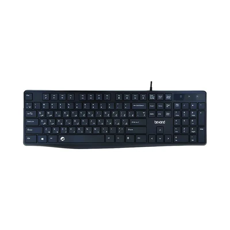 کیبورد باسیم بیاند مدل BK-2442