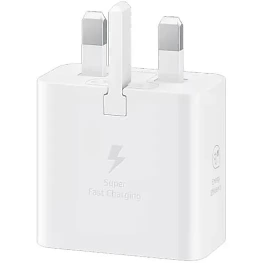 شارژر دیواری سامسونگ مدل EP-TA800 ظرفیت ۲۵ وات با پورت USB Type C