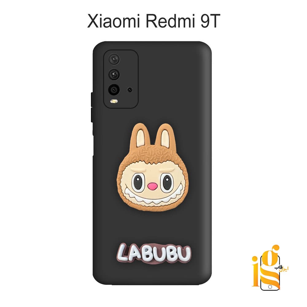 قاب عروسکی لبوبو برای گوشی موبایل شیائومی Redmi 9T