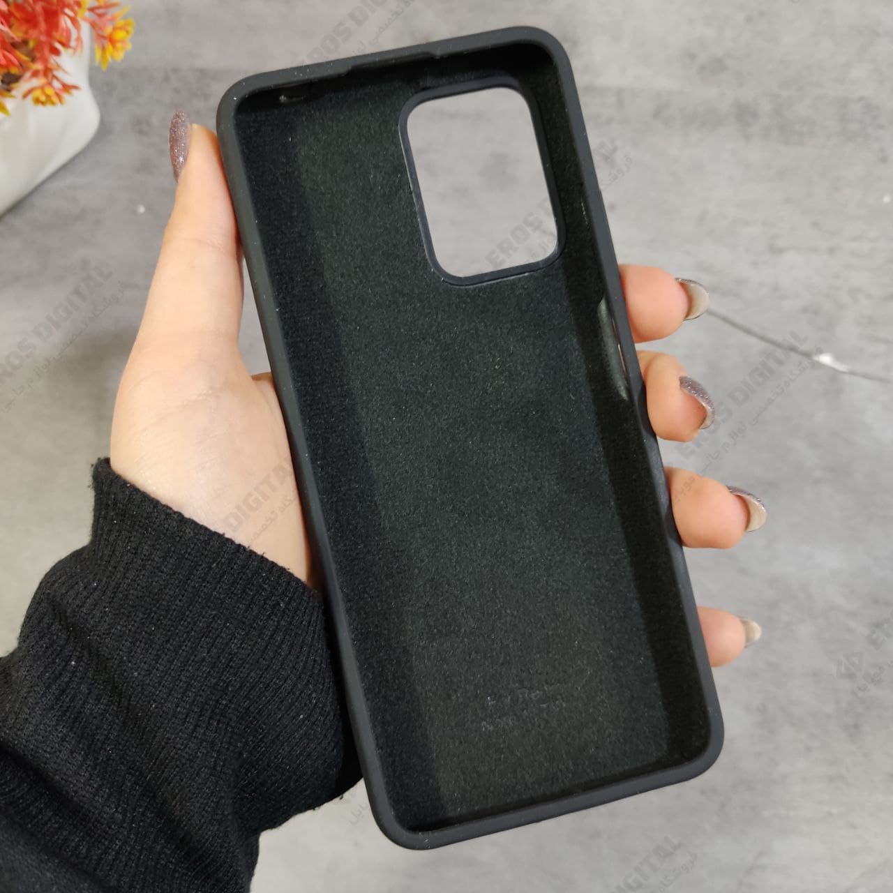 قاب سیلیکونی Redmi Note 11T Pro / 11T Pro Plus / Poco X4 GT (سیلیکون اصل) — تصویر ۲