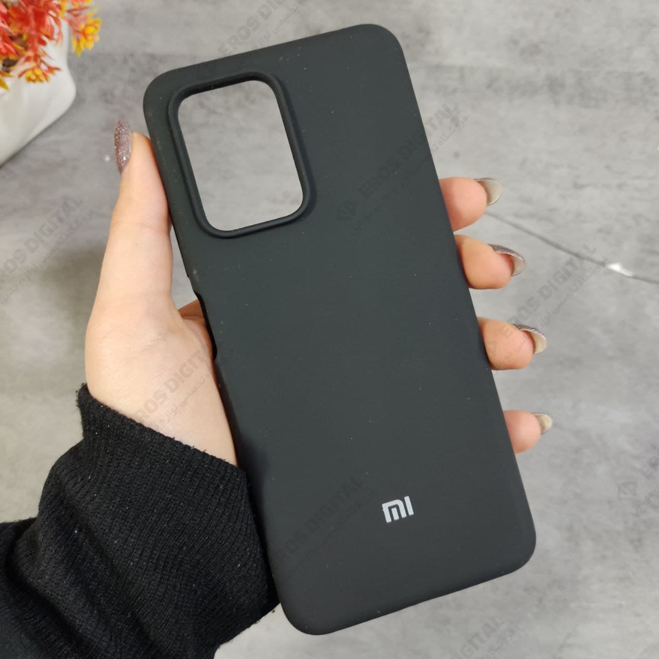قاب سیلیکونی Redmi Note 11T Pro / 11T Pro Plus / Poco X4 GT (سیلیکون اصل) — تصویر ۳