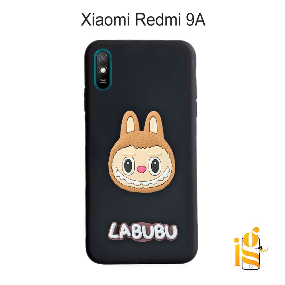 قاب عروسکی لبوبو برای گوشی موبایل شیائومی Redmi 9A