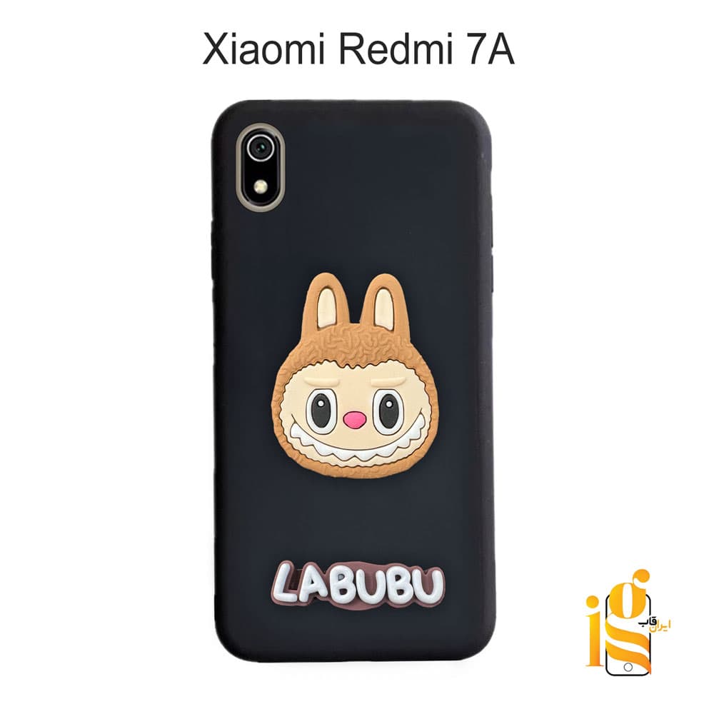 قاب عروسکی لبوبو برای گوشی موبایل شیائومی Redmi 7A