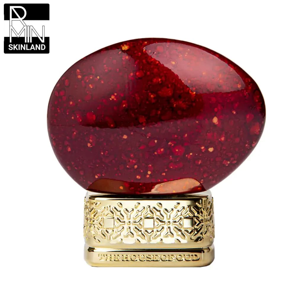 عطر هاوس آف د عود مدل Ruby Red حجم 75ml
