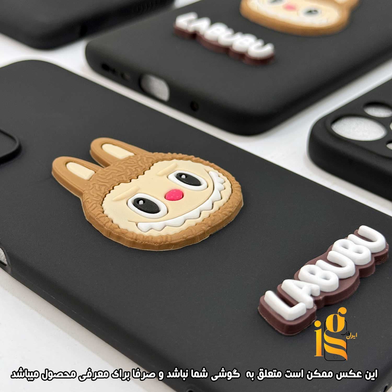 قاب عروسکی لبوبو برای گوشی موبایل سامسونگ M34 — تصویر ۲