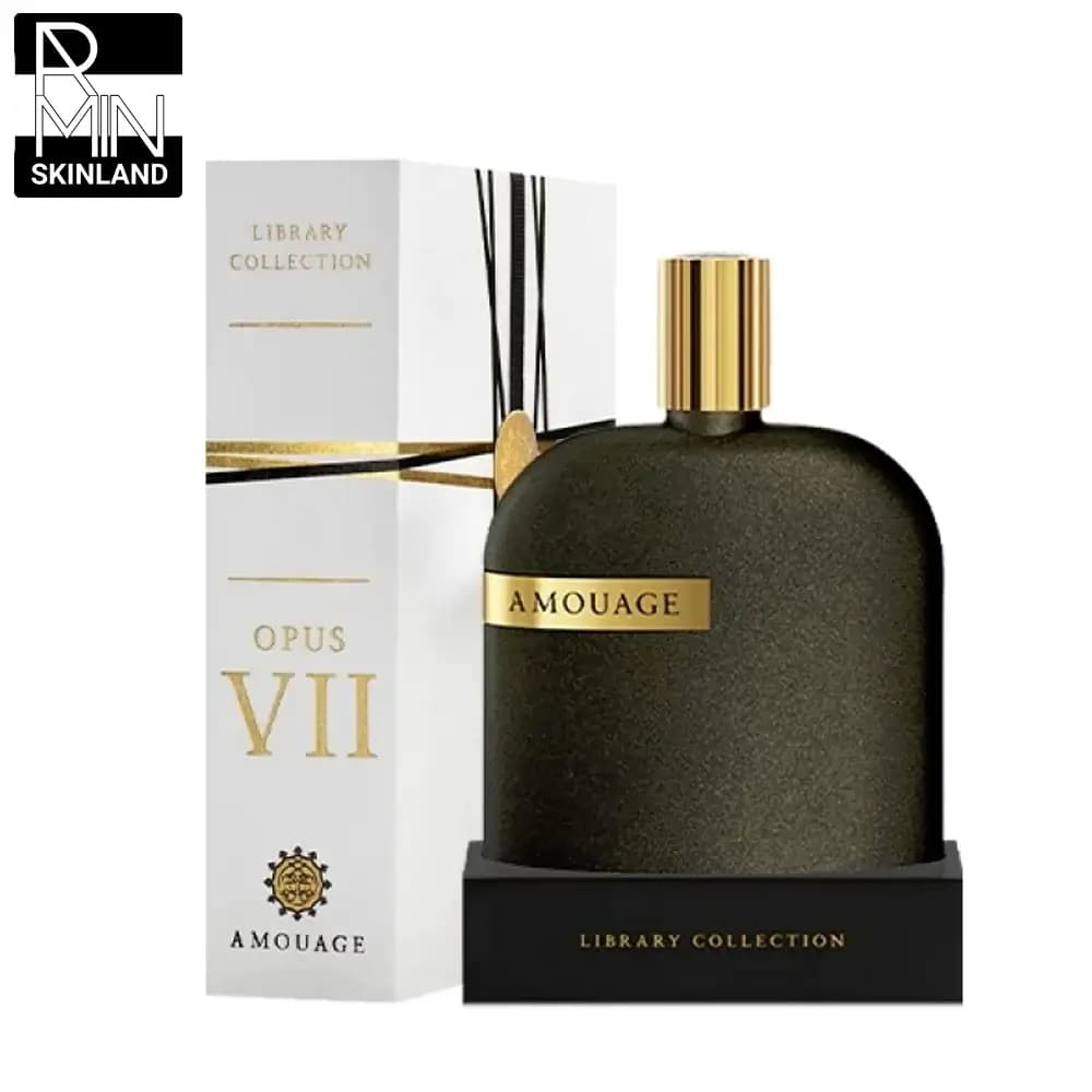 عطر آمواج مدل Opus VII حجم 100ml — تصویر ۲