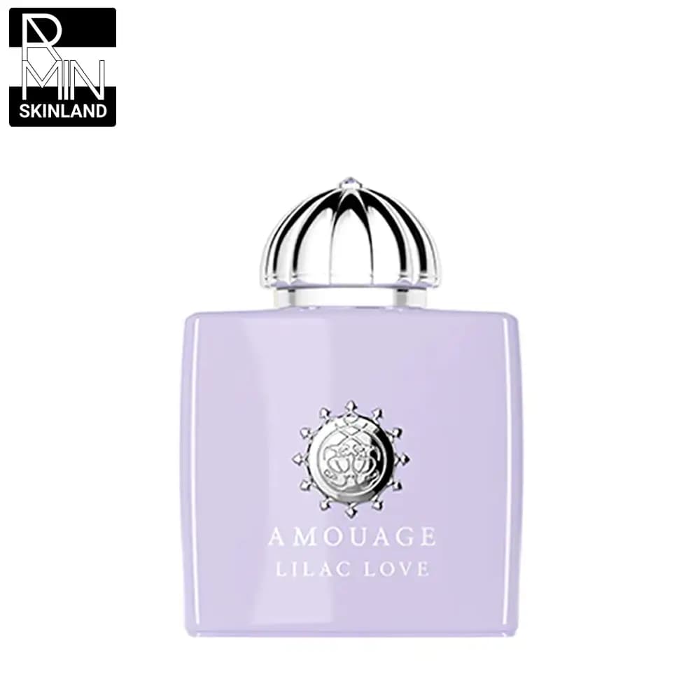 عطر زنانه آمواج مدل Lilac Love حجم 100ml