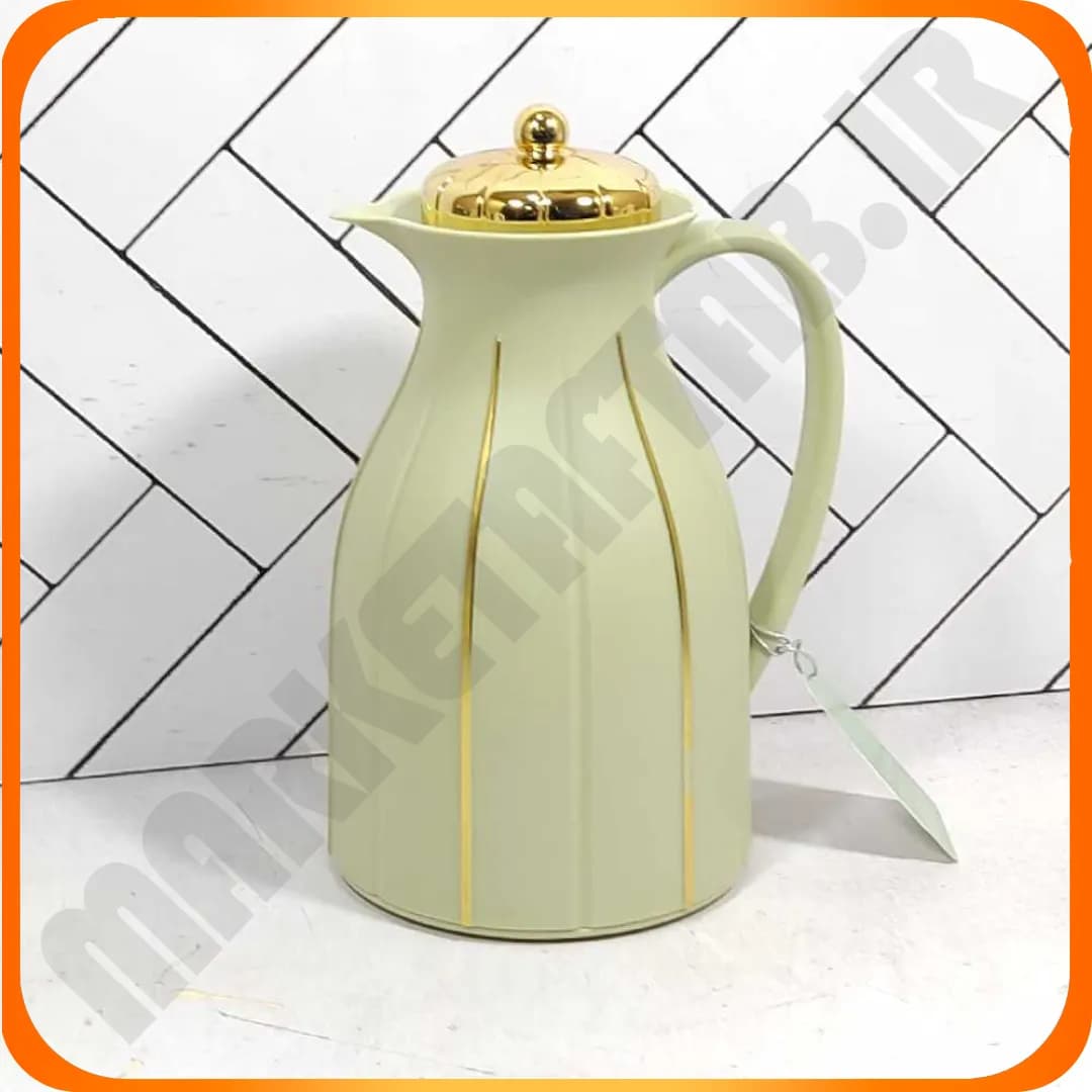 فلاکس 0/7 لیتر سبز 5791H نجیب