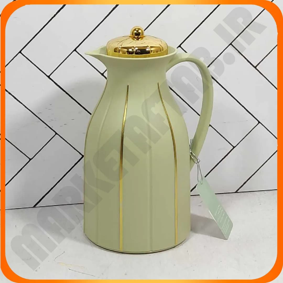 فلاکس 1 لیتر سبز 5792H نجیب