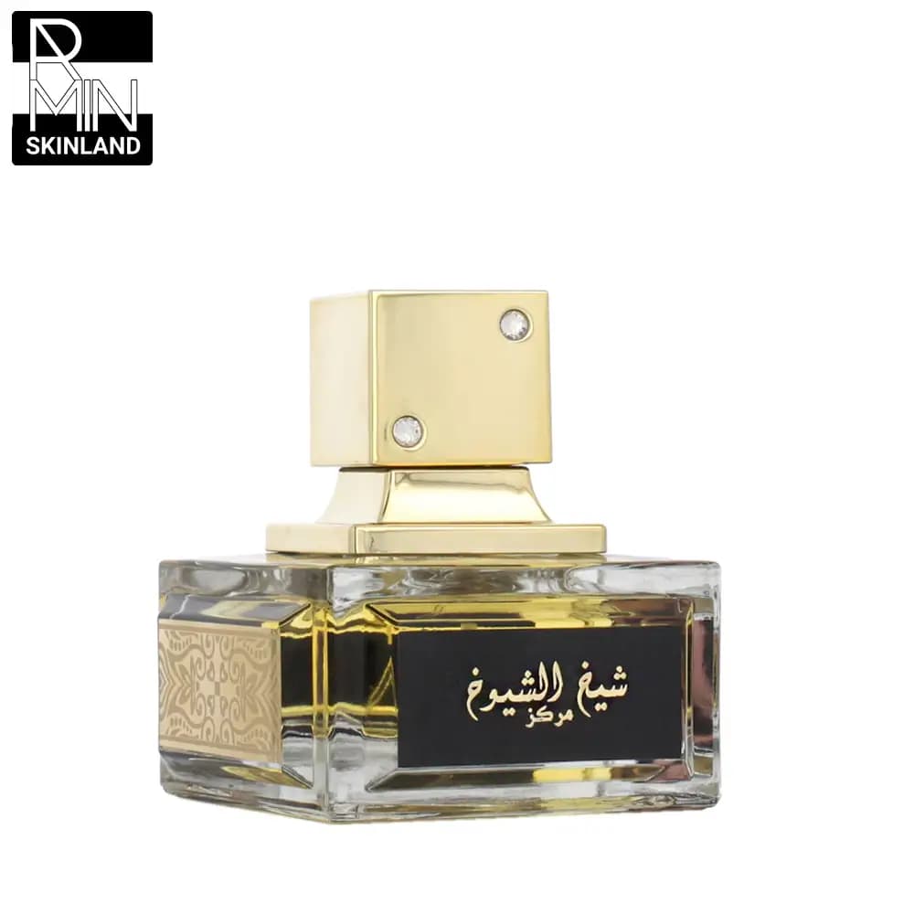 عطر مردانه لطافه مدل شیخ الشیوخ حجم 100ml