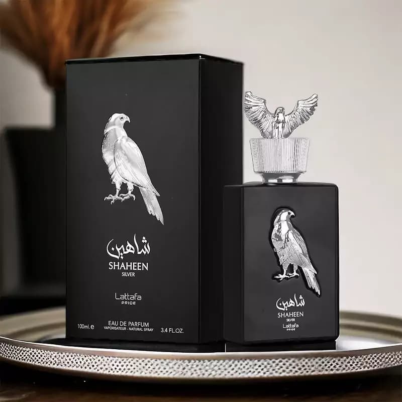 عطر لطافه مدل Shaheen حجم 100ml — تصویر ۷