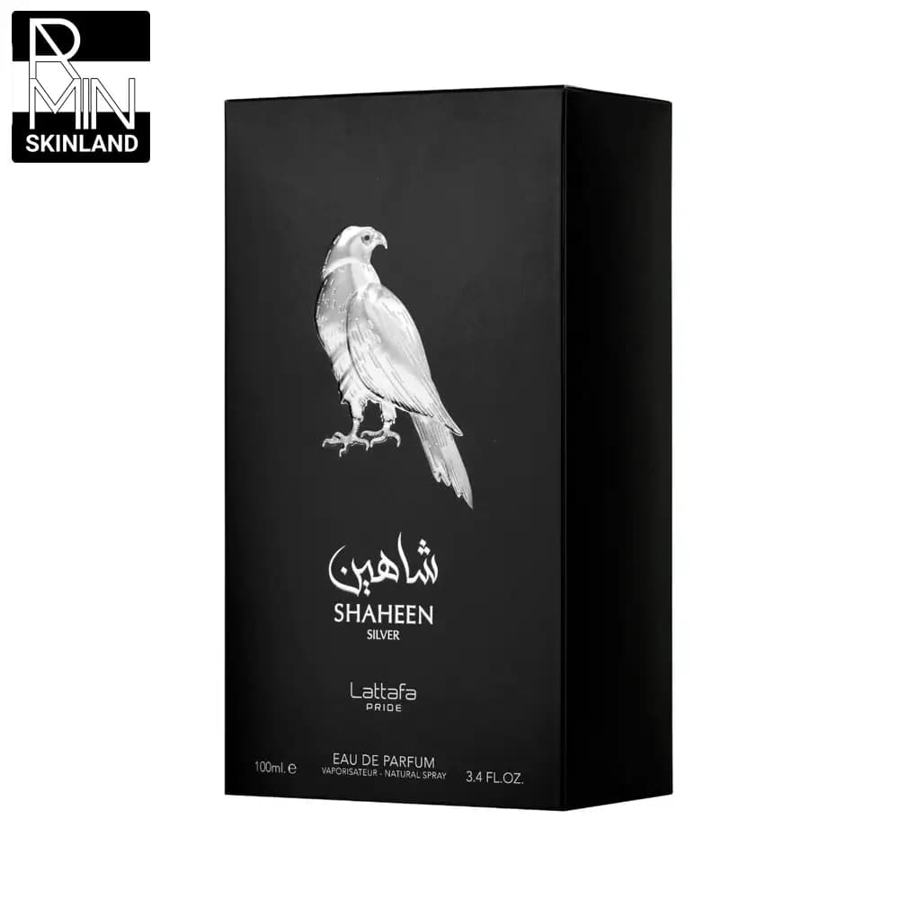 عطر لطافه مدل Shaheen حجم 100ml — تصویر ۲