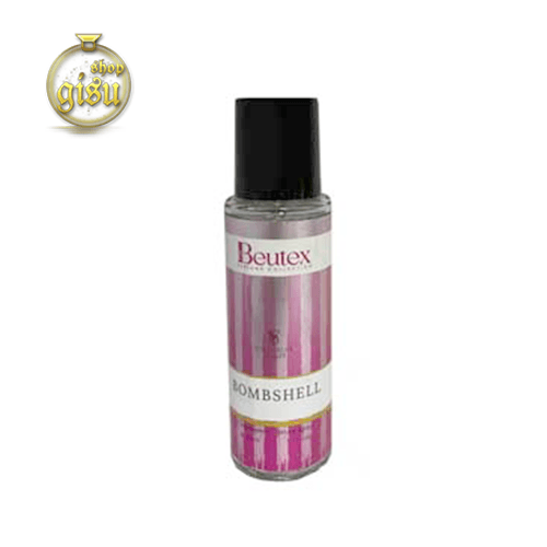 عطر جیبی بیوتکس مدل ویکتوریا بامب شل (Beutex) – حجم 35میل