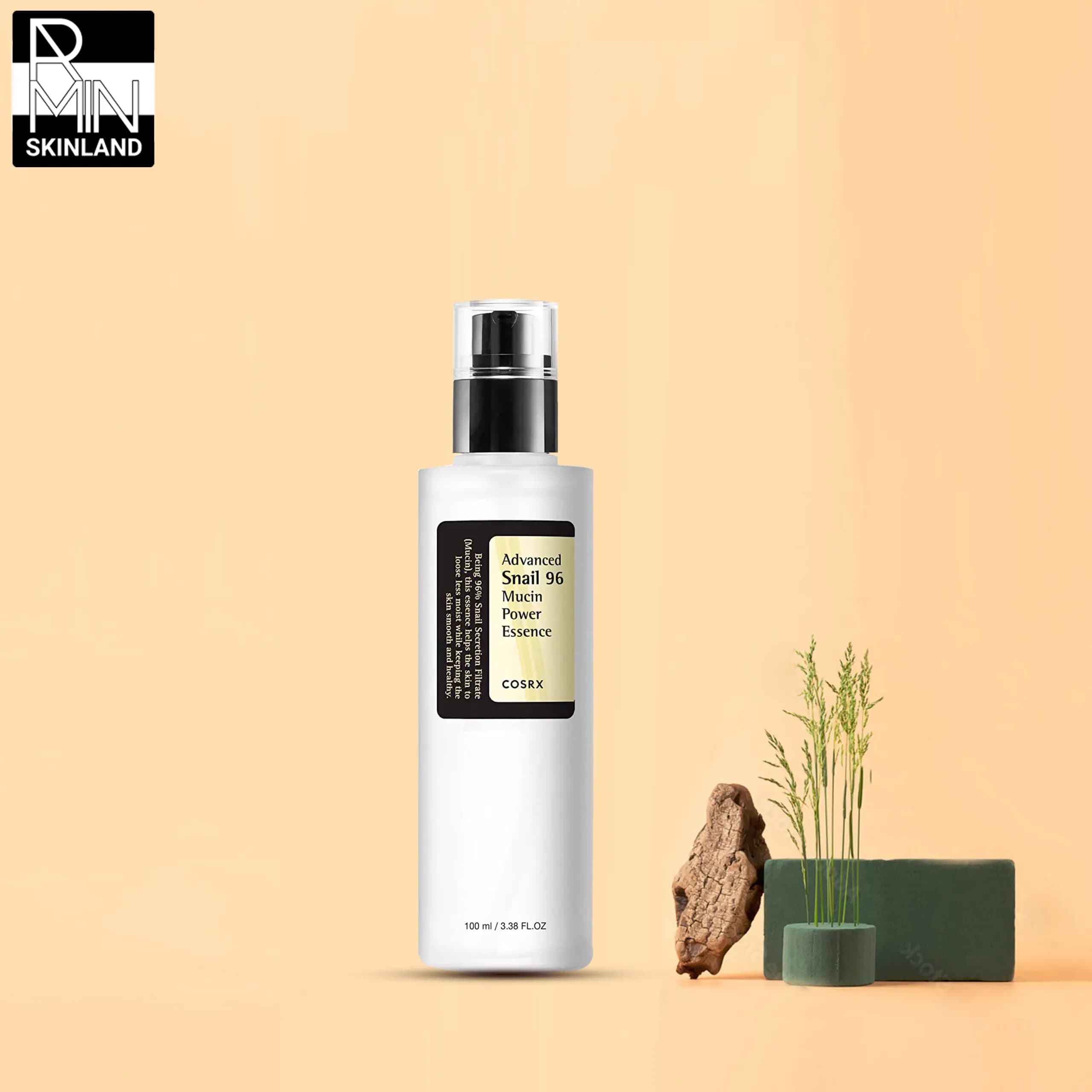 سرم حلزون کوزارکس مدل Advanced snail 96 حجم 100ml — تصویر ۳