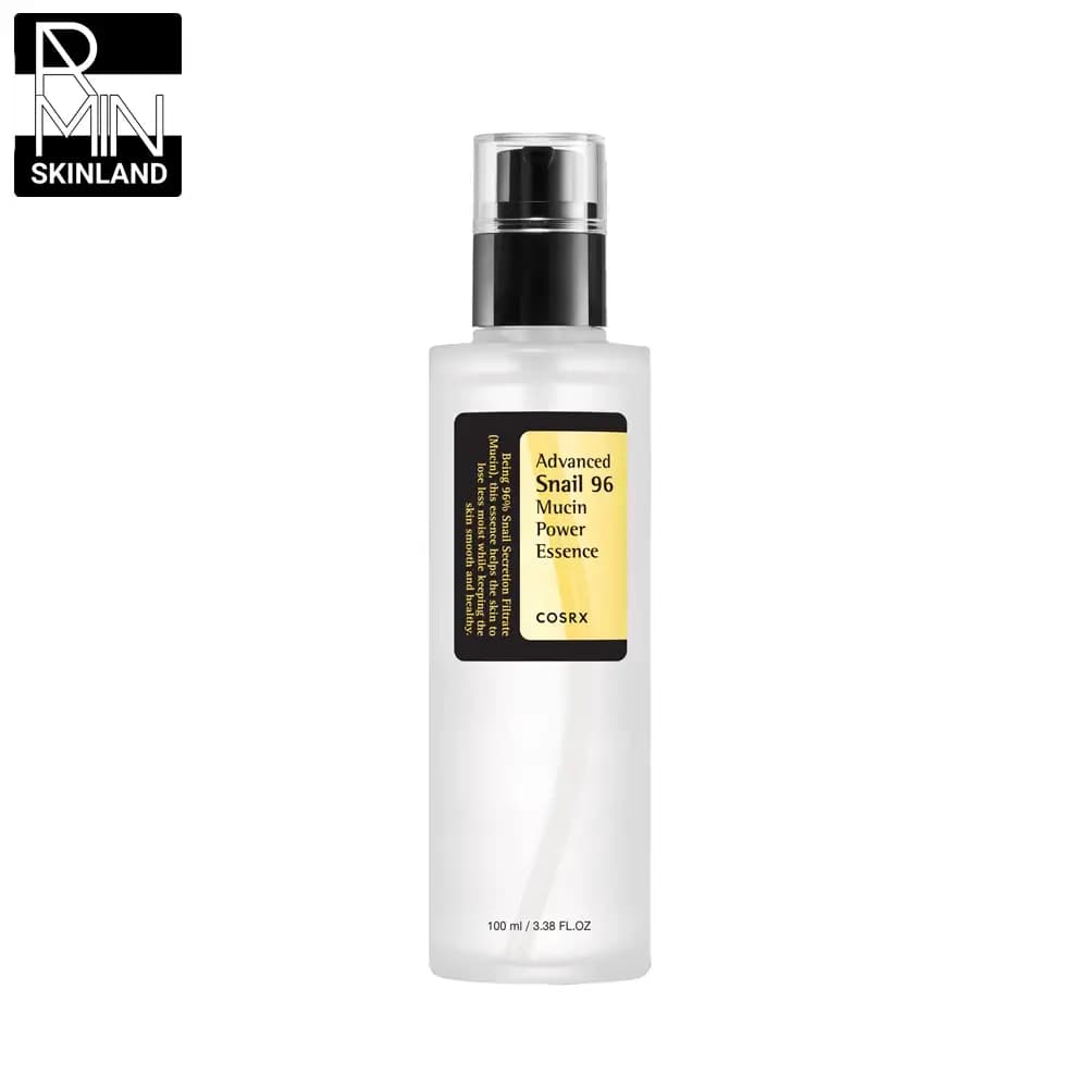 سرم حلزون کوزارکس مدل Advanced snail 96 حجم 100ml