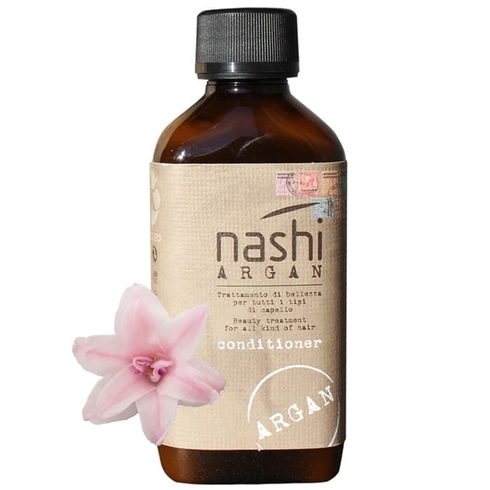 ماسک کاندیشنر آرگان ناشی nashi 500 میل