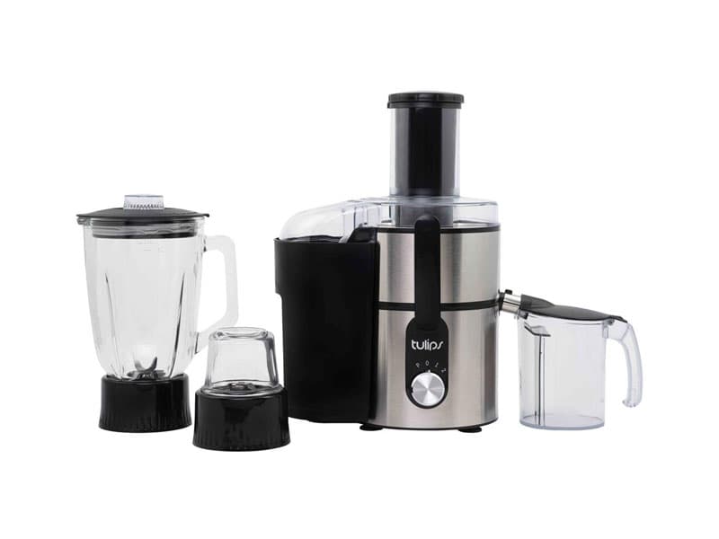 آبمیوه گیری سه کاره ولومی تولیپس FJ_479