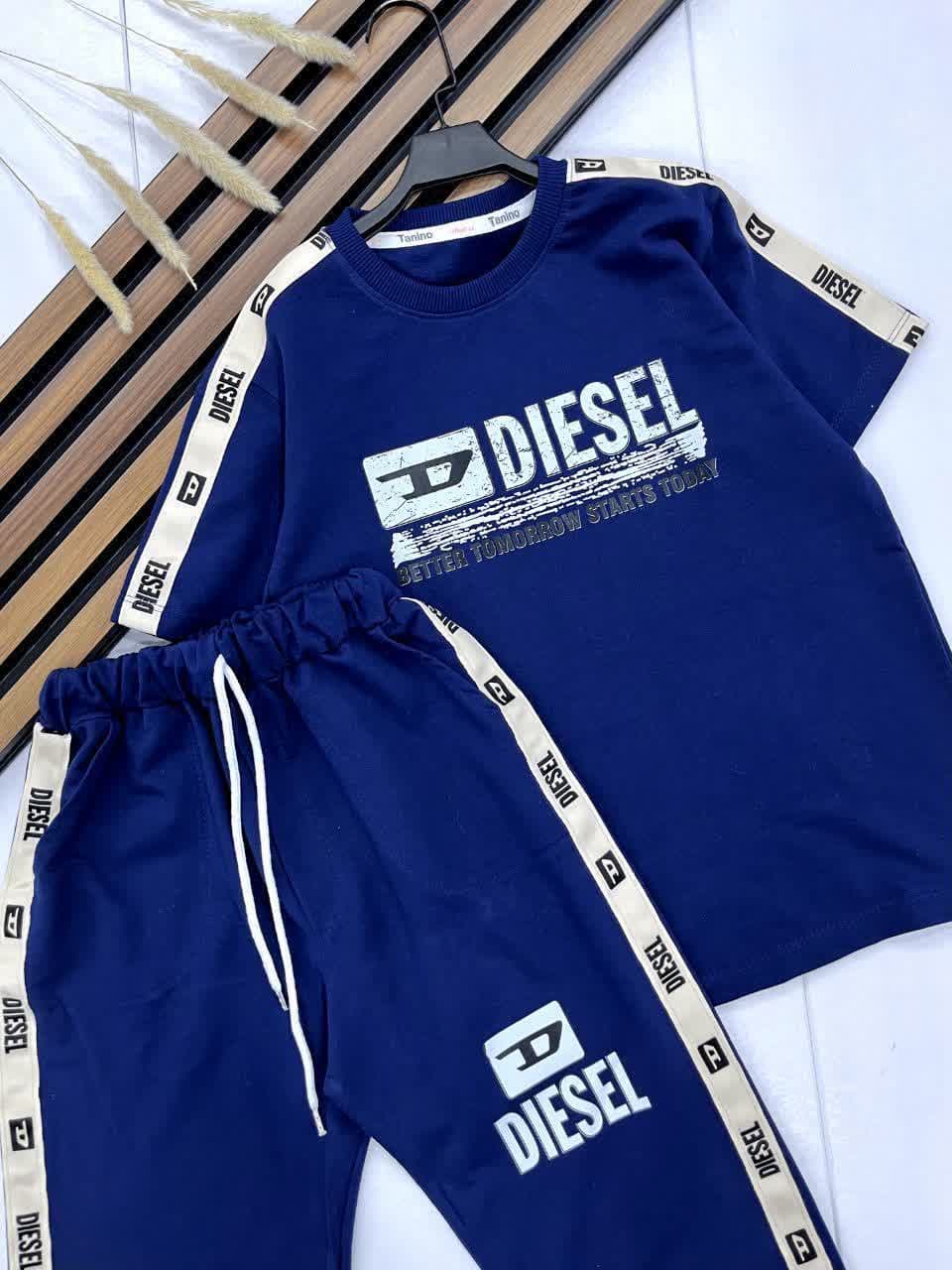 تیشرت و شلوار اسپرت DIESEL