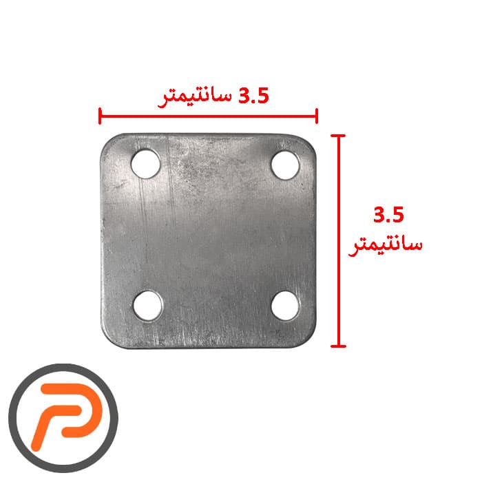 صفحه دوخت چهار پیچ — تصویر ۳