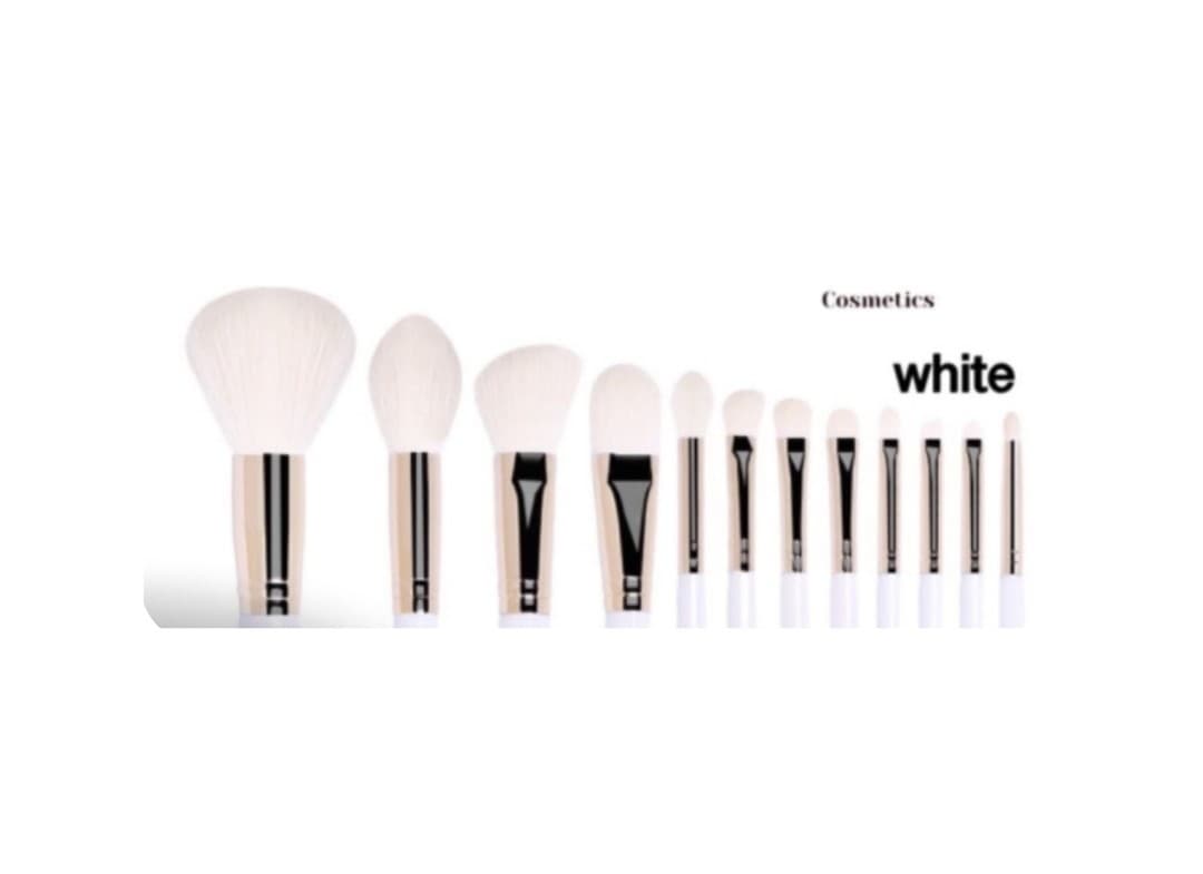 ست براش mery cosmetics rose gold — تصویر ۲