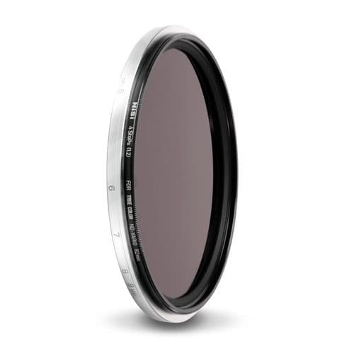 فیلتر لنز ان دی متغیر نیسی NiSi Swift System ND16 82mm