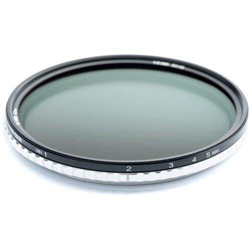فیلتر لنز ان دی متغیر نیسی NiSi True Color Variable ND 72mm Filter — تصویر ۵