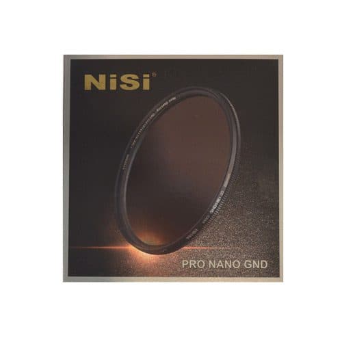 فیلتر لنز ان دی نیسی NiSi Nano Coating Soft GND16 1.2 72mm — تصویر ۵