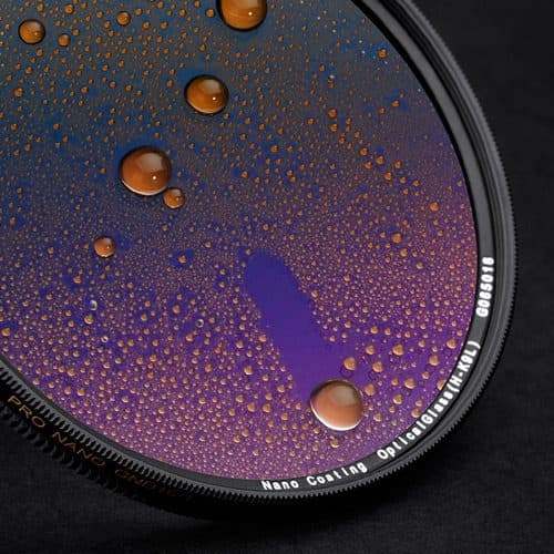 فیلتر لنز ان دی نیسی NiSi Nano Coating Soft GND16 1.2 72mm — تصویر ۳