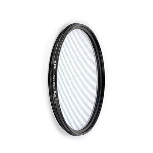 فیلتر لنز خاص نیسی NiSi Allure Streak Blue 77mm