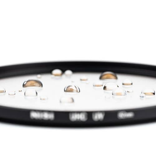 فیلتر لنز عکاسی یووی نیسی Nisi UHC UV 55mm Filter — تصویر ۴
