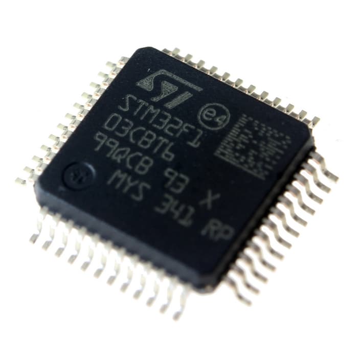 STM32F103CBT6 — تصویر ۴