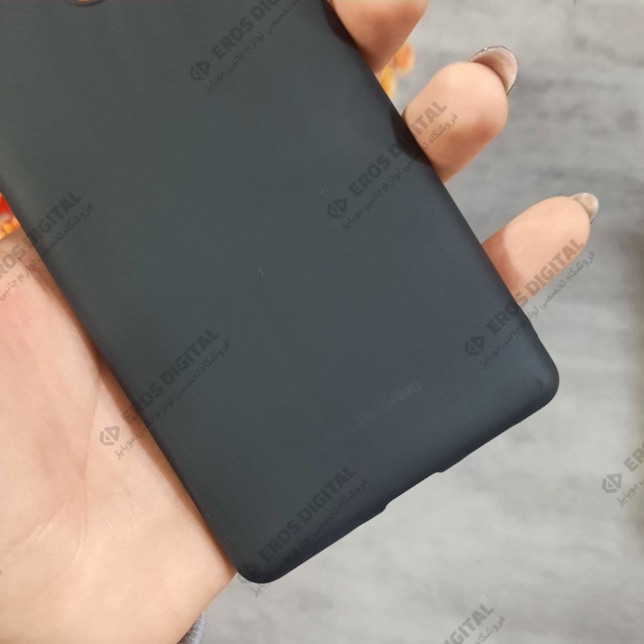 قاب گوشی Nokia 3 طرح سیلیکون — تصویر ۳
