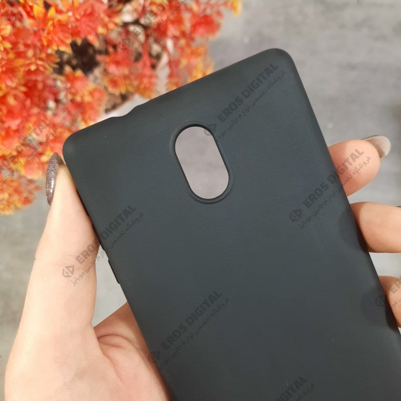 قاب گوشی Nokia 3 طرح سیلیکون — تصویر ۴