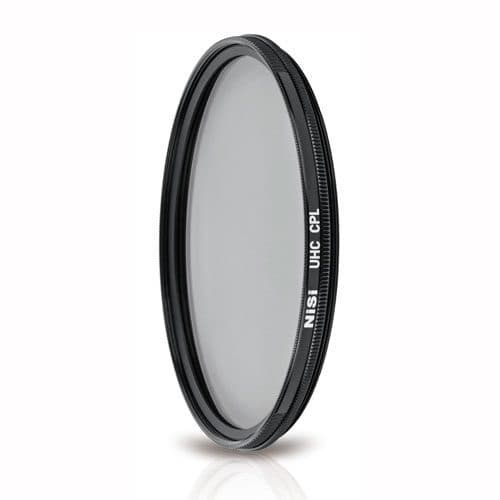 فیلتر لنز عکاسی پولاریزه نیسی NiSi UHC CPL 55mm Filter