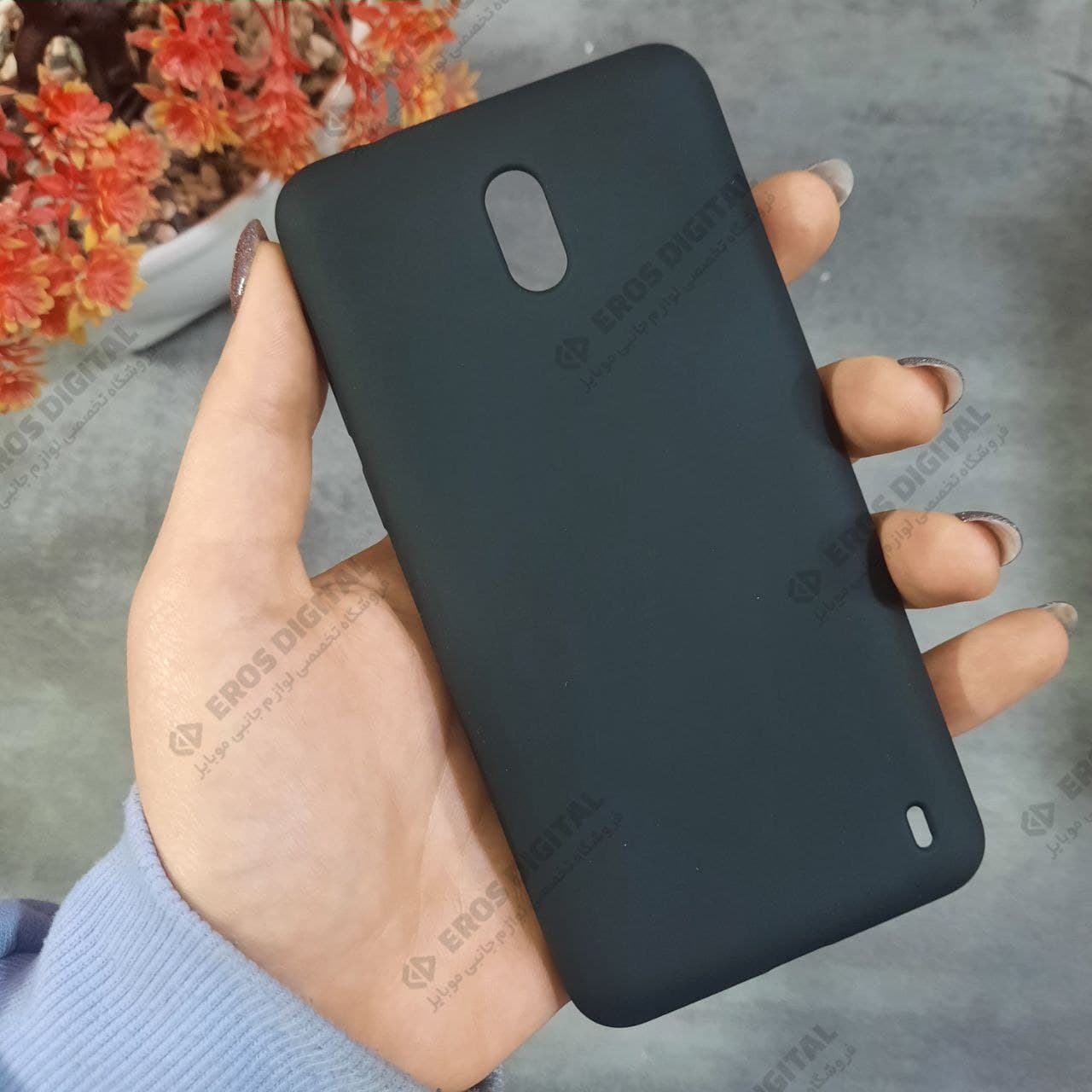 قاب گوشی Nokia 2 ژله ای — تصویر ۲